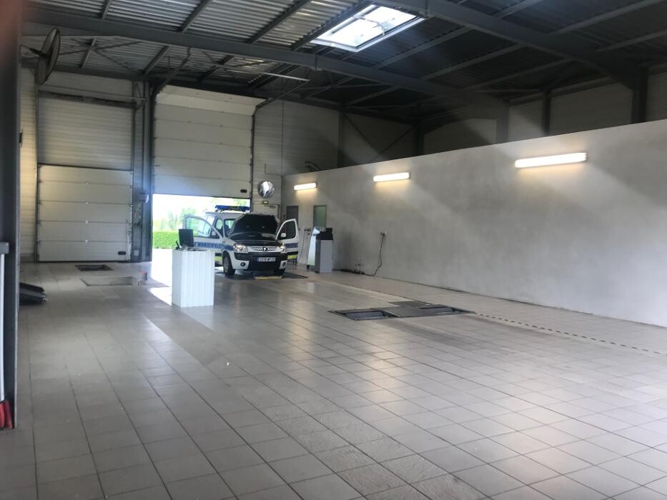 Images Centre contrôle technique DEKRA LOUDEAC (AUTO - MOTO)