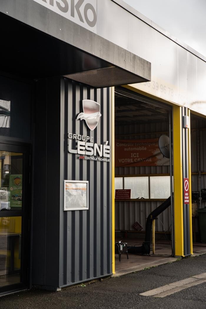 Images Centre contrôle technique NORISKO