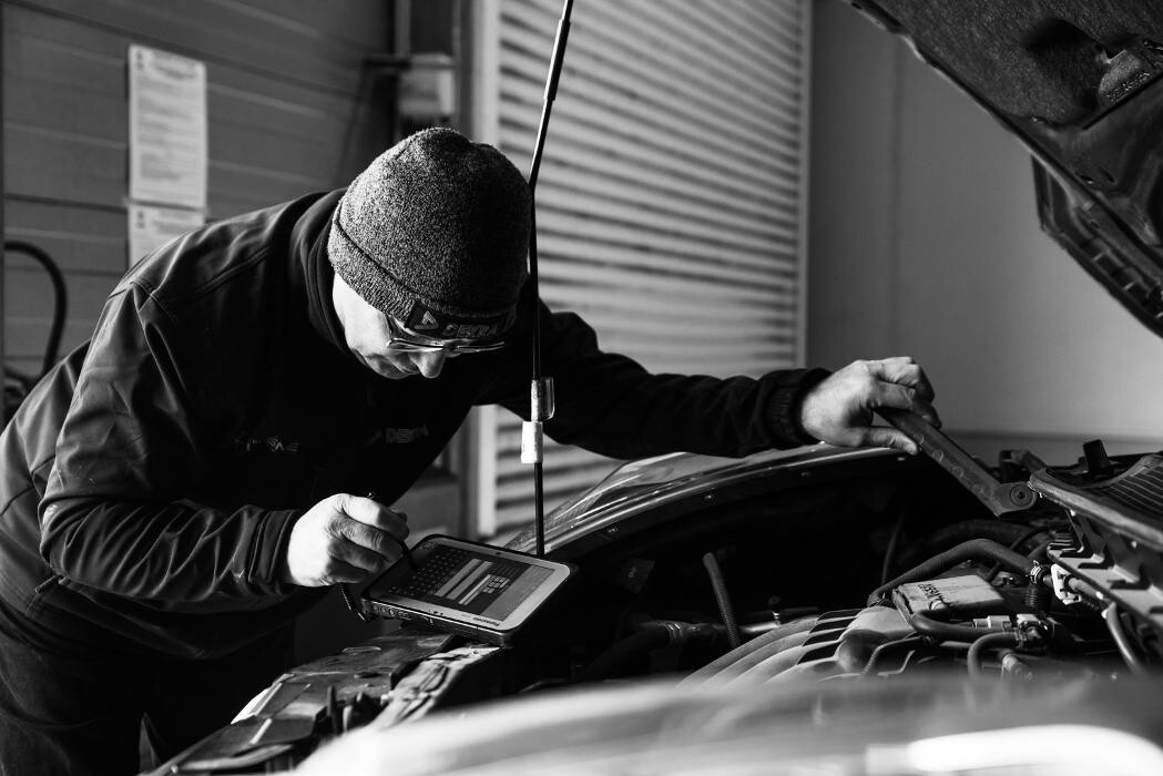 Images Centre contrôle technique NORISKO