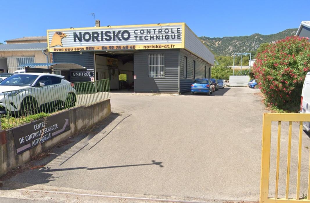 Images Centre contrôle technique NORISKO (AUTO - MOTO)
