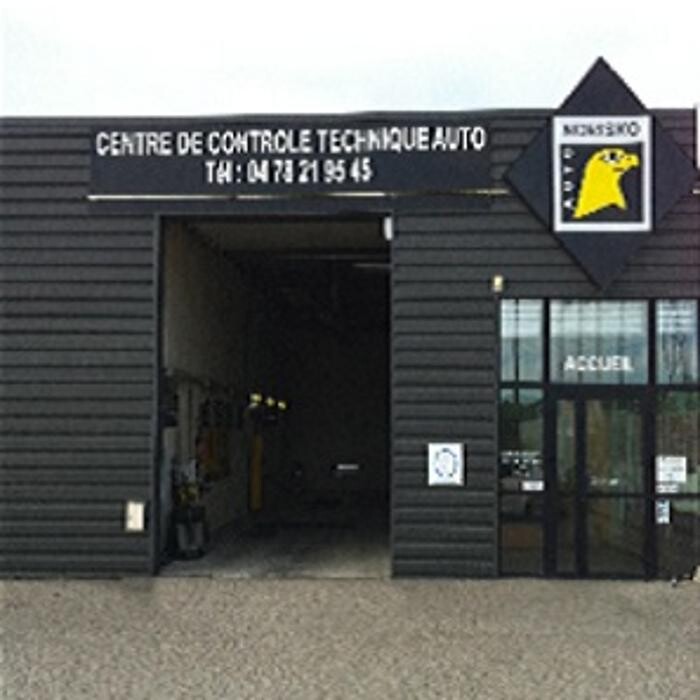 Images Centre contrôle technique NORISKO