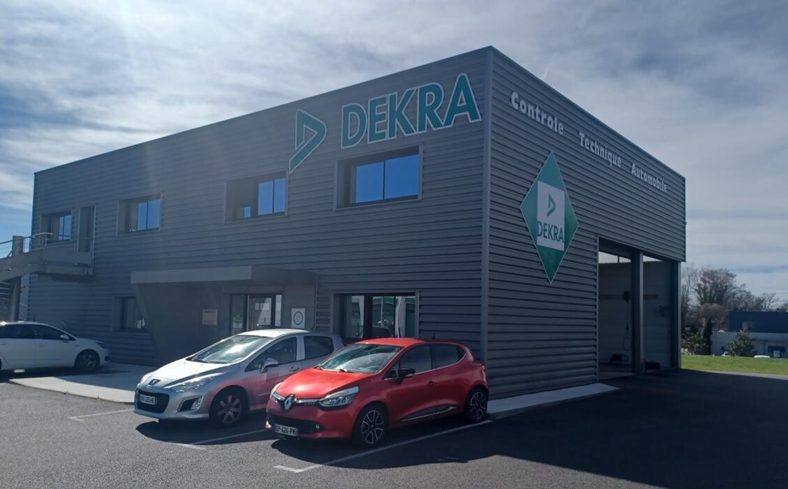 Images Centre contrôle technique DEKRA (AUTO-MOTO)