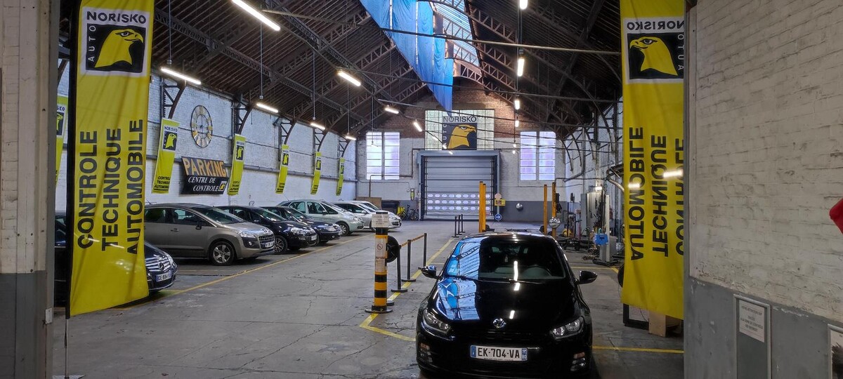 Images Centre contrôle technique NORISKO ( AUTO - MOTO )