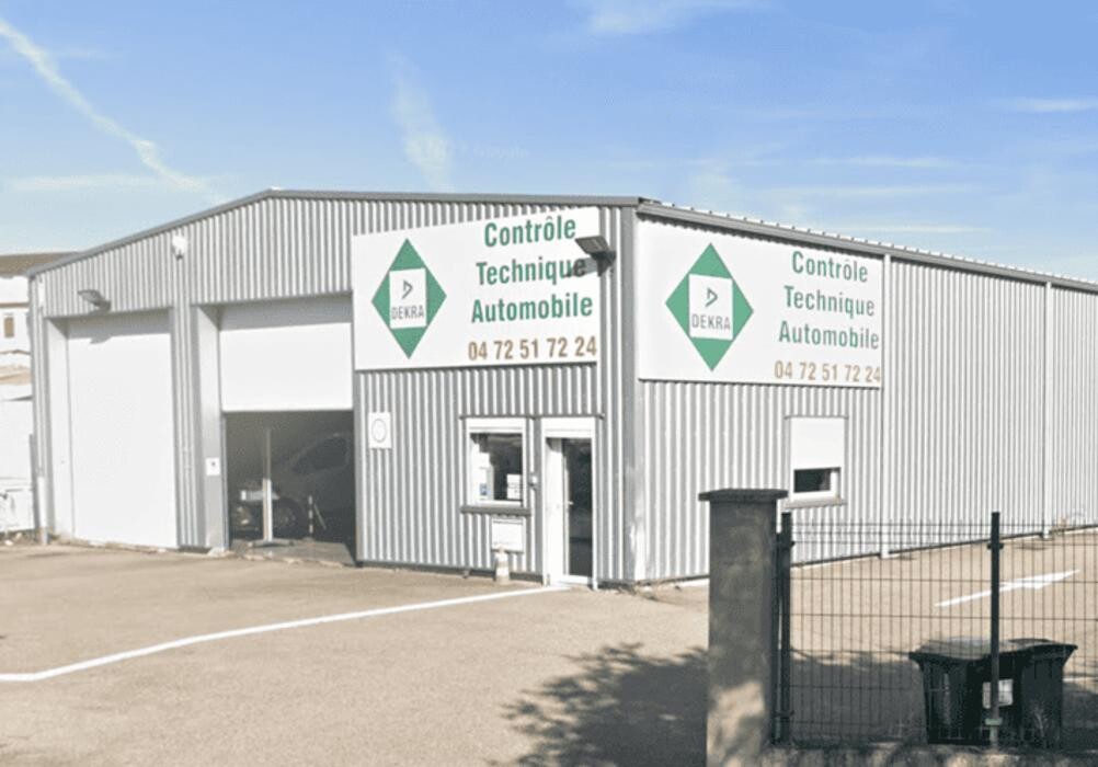 Images Centre contrôle technique DEKRA (AUTO-MOTO)