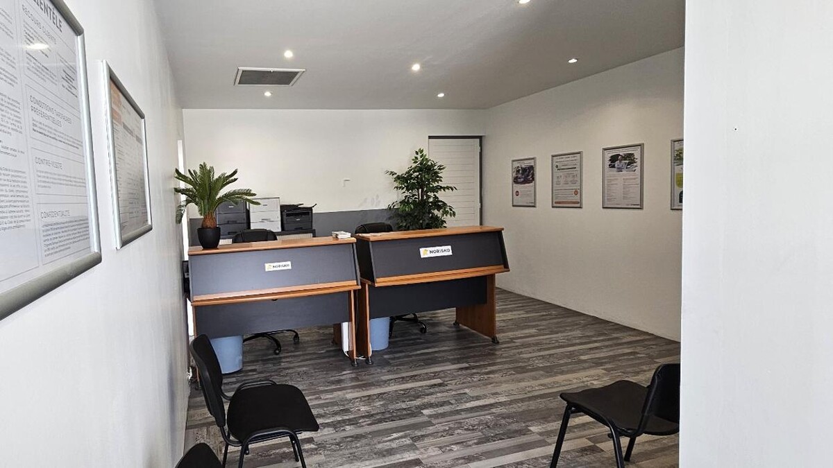 Images Contôle Technique Pollestres NORISKO