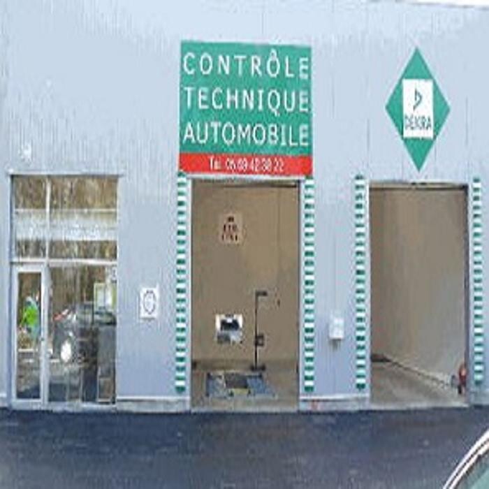 Images Centre contrôle technique DEKRA