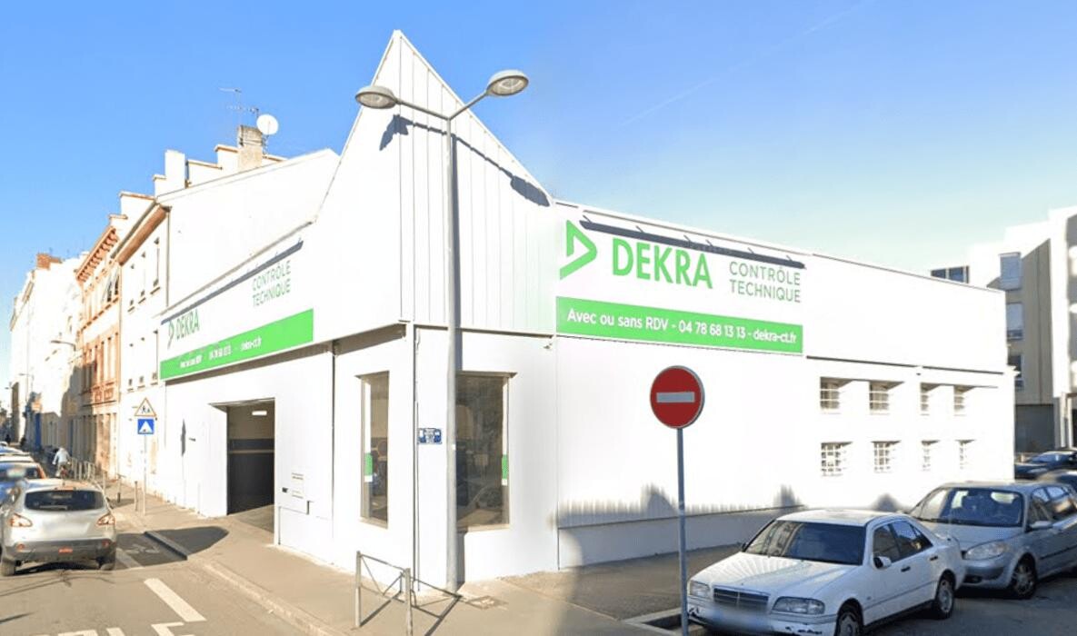 Images Centre contrôle technique DEKRA (AUTO-MOTO)