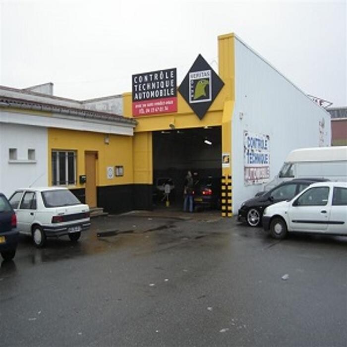 Images Centre contrôle technique NORISKO