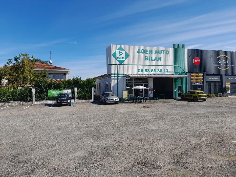 Images Agen Auto Bilan