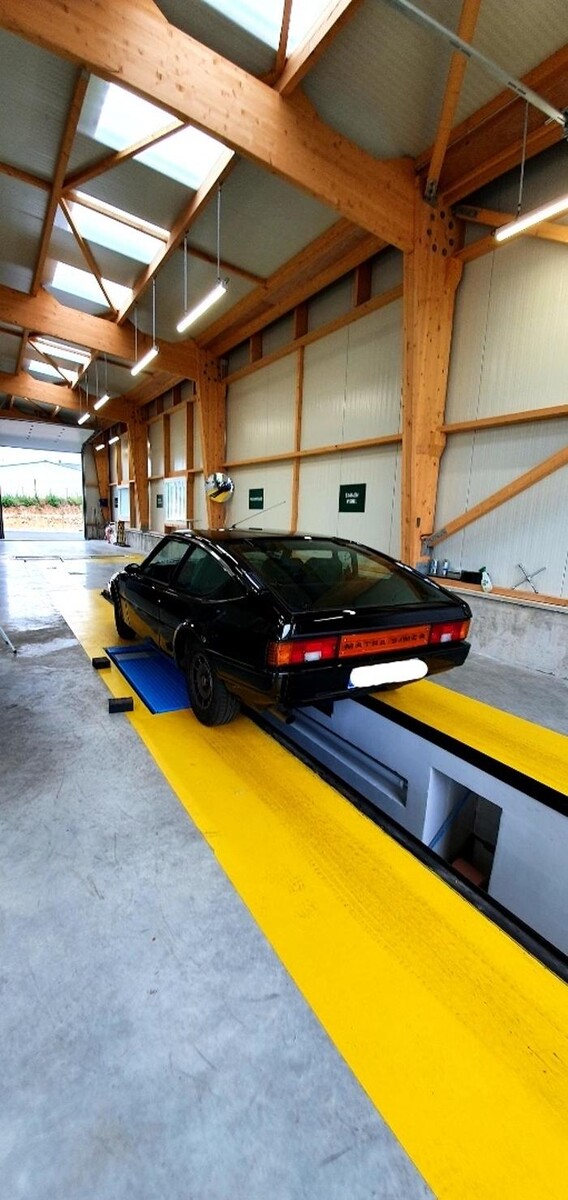 Images Centre contrôle technique DEKRA PACY SUR EURE