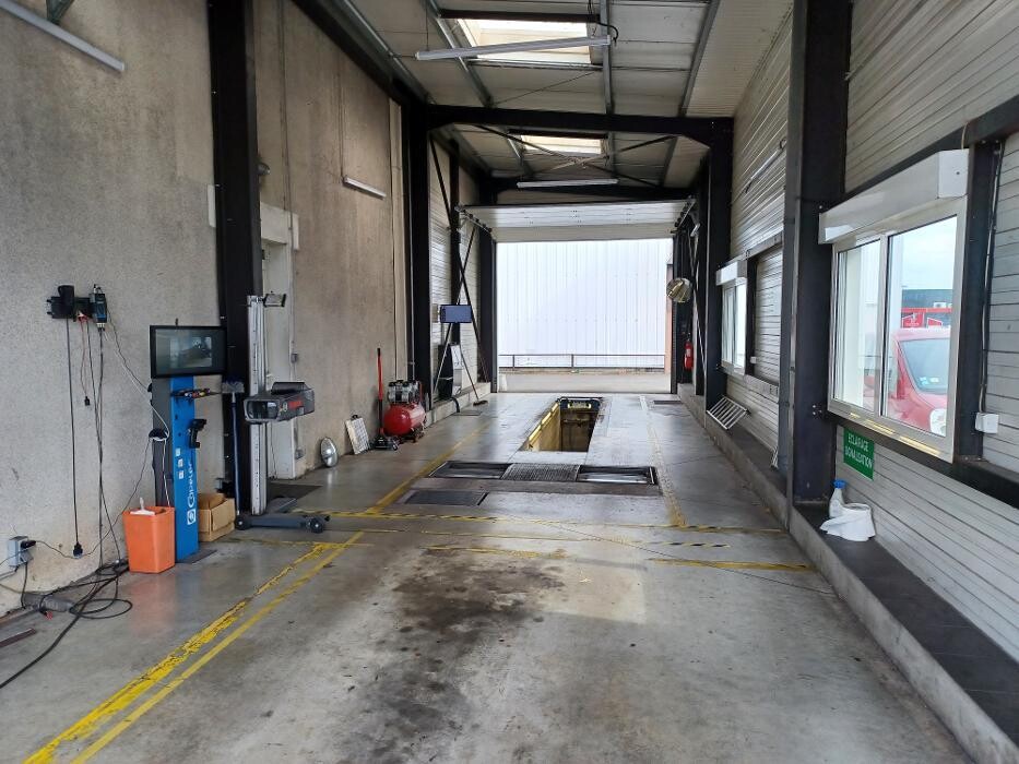 Images Centre contrôle technique NORISKO (AUTO - MOTO)
