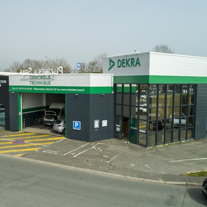 Images Centre contrôle technique DEKRA (AUTO - MOTO)