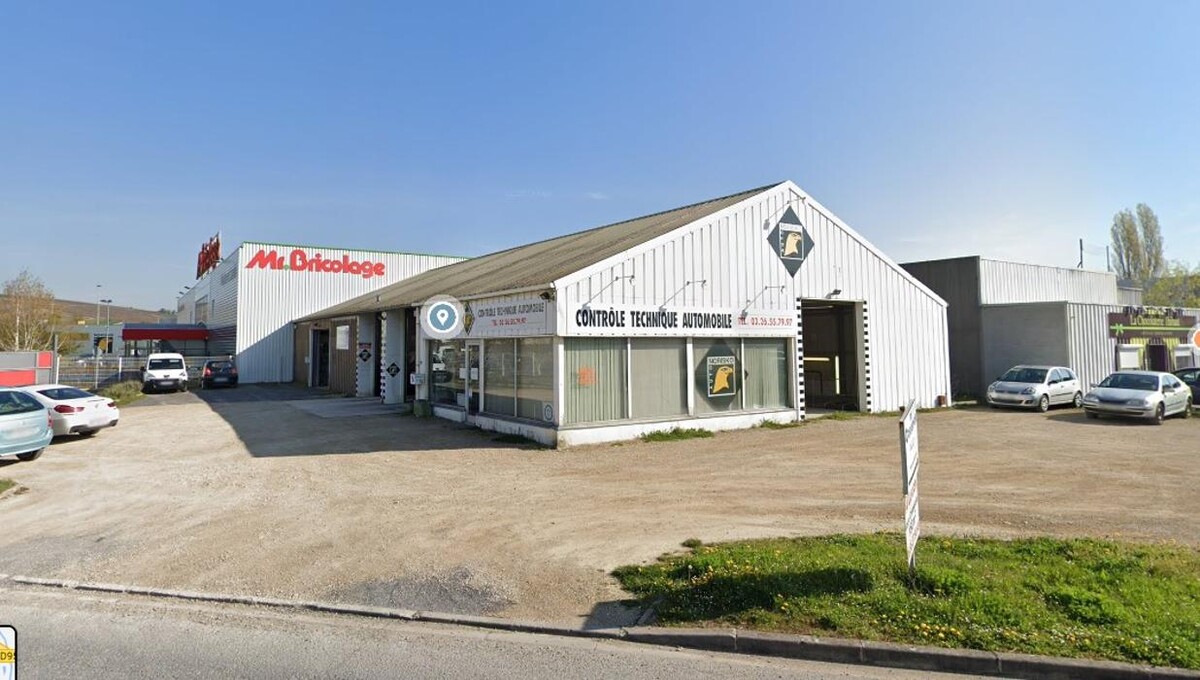 Images Centre contrôle technique NORISKO