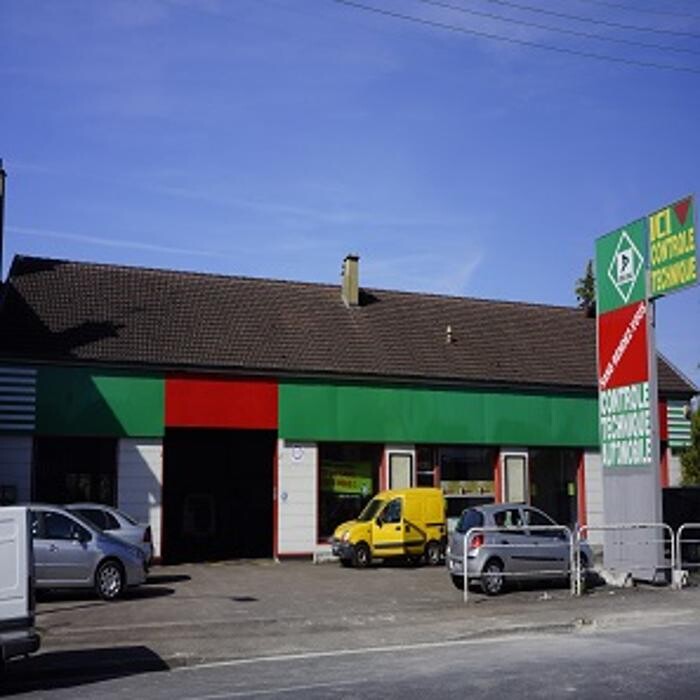 Images Centre contrôle technique DEKRA (AUTO - MOTO)