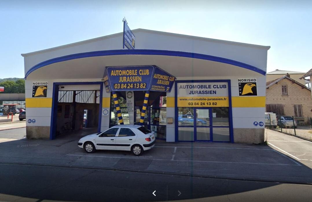 Images Centre contrôle technique NORISKO