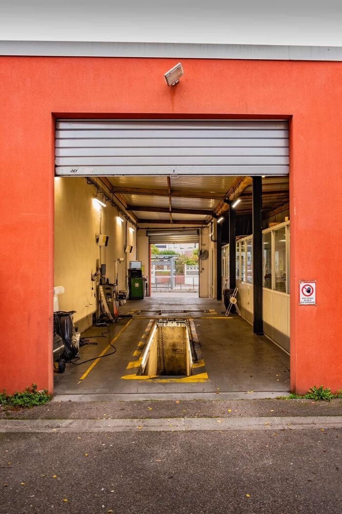 Images Centre contrôle technique NORISKO AUTO