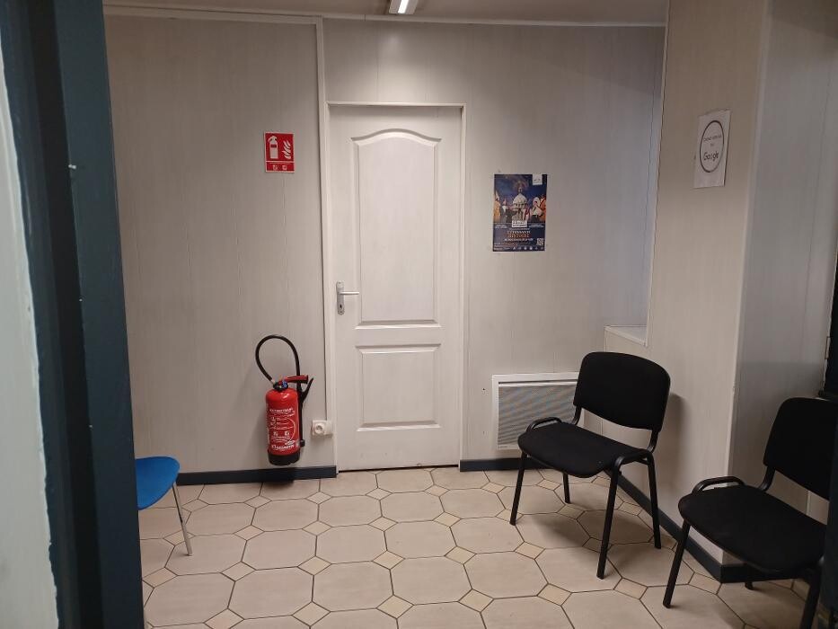 Images Centre contrôle technique NORISKO