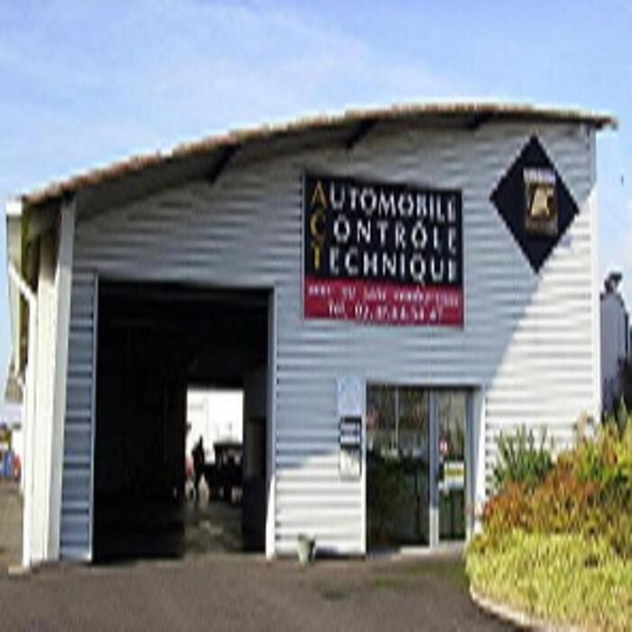 Images Centre contrôle technique NORISKO