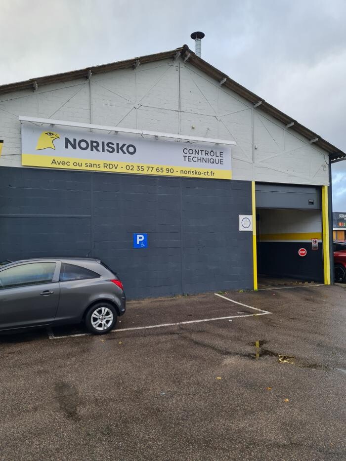 Images Centre contrôle technique NORISKO ( AUTO-MOTO )