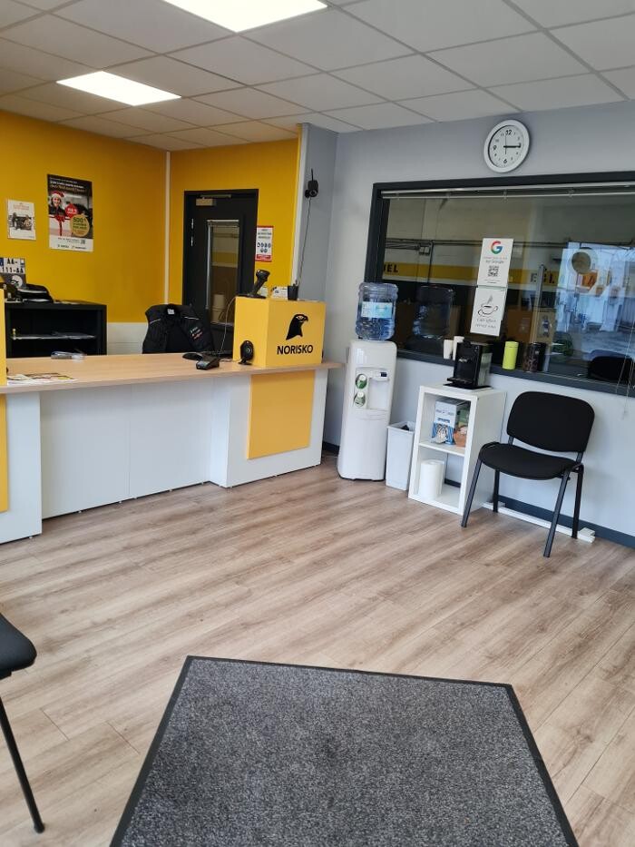 Images Centre contrôle technique NORISKO ( AUTO-MOTO )