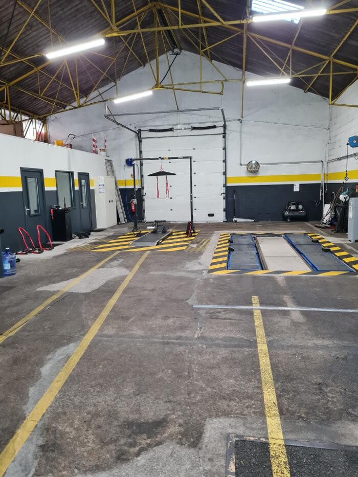 Images Centre contrôle technique NORISKO ( AUTO-MOTO )