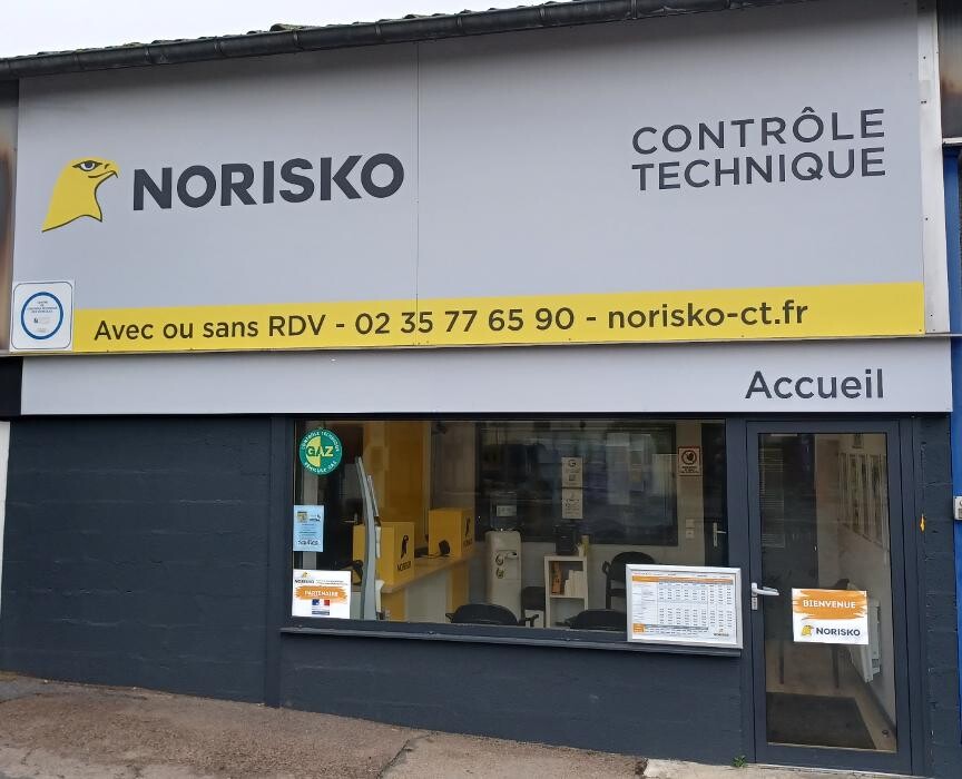 Images Centre contrôle technique NORISKO ( AUTO-MOTO )
