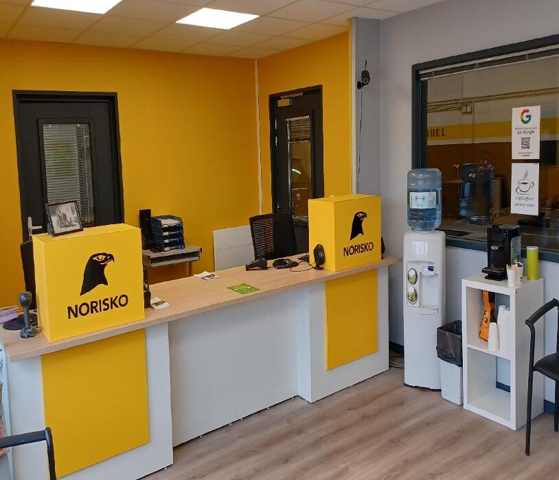 Images Centre contrôle technique NORISKO ( AUTO-MOTO )