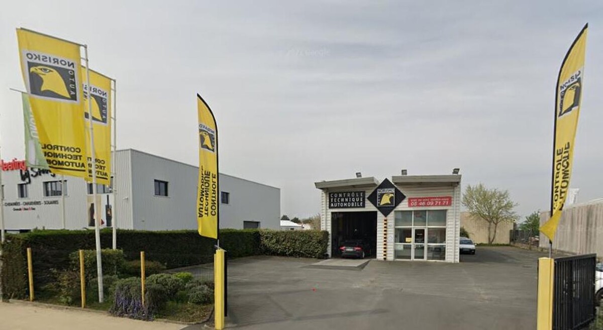 Images Centre contrôle technique NORISKO (AUTO - MOTO)