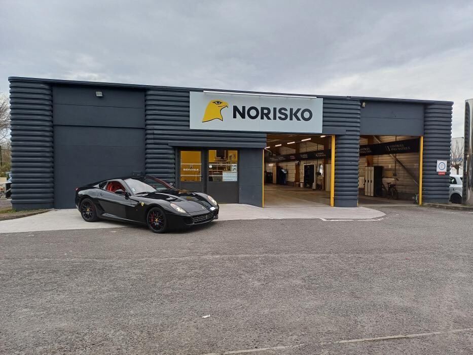 Images Centre contrôle technique NORISKO (AUTO-MOTO)