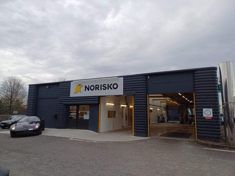 Images Centre contrôle technique NORISKO (AUTO-MOTO)