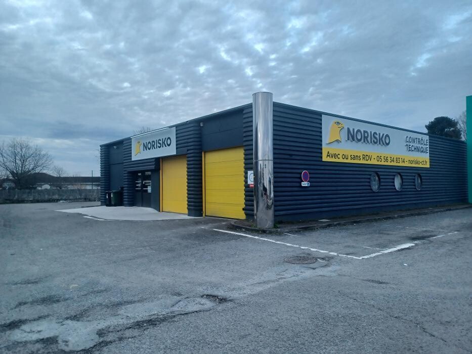 Images Centre contrôle technique NORISKO (AUTO-MOTO)