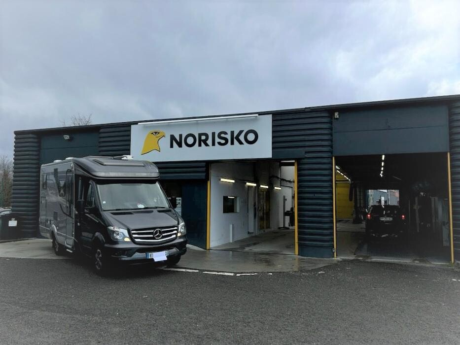 Images Centre contrôle technique NORISKO (AUTO-MOTO)