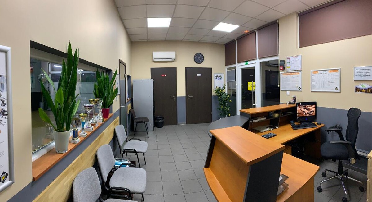 Images Centre Contrôle Technique NORISKO