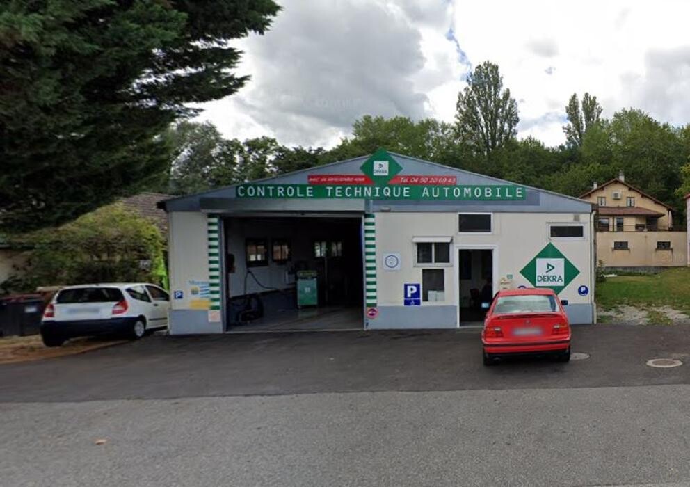 Images Centre contrôle technique DEKRA (AUTO - MOTO)