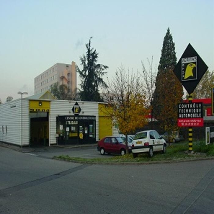 Images Centre contrôle technique NORISKO