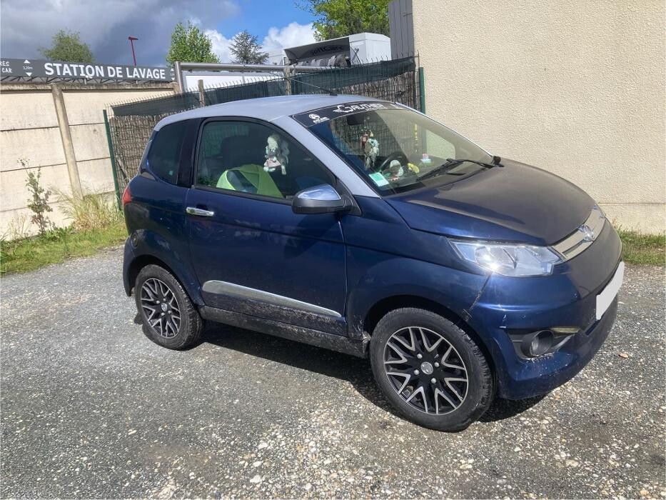 Images Centre contrôle technique DEKRA