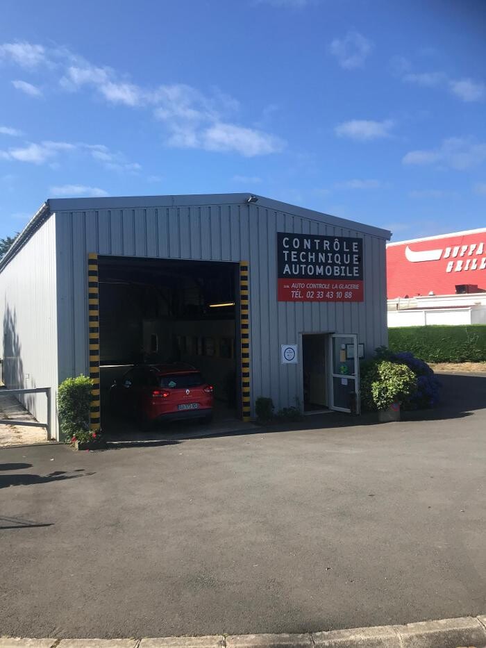 Images Centre contrôle technique NORISKO (AUTO - MOTO)