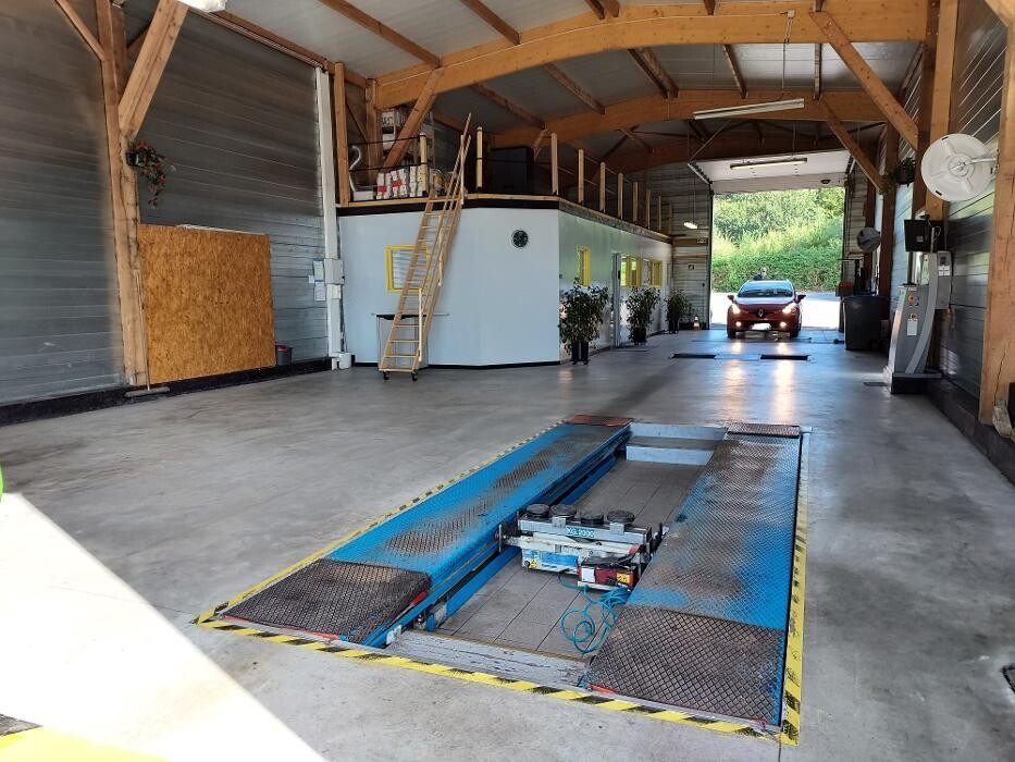 Images Centre contrôle technique NORISKO (AUTO - MOTO)