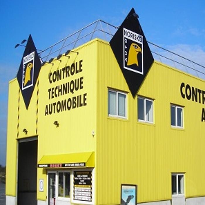 Images Centre contrôle technique NORISKO