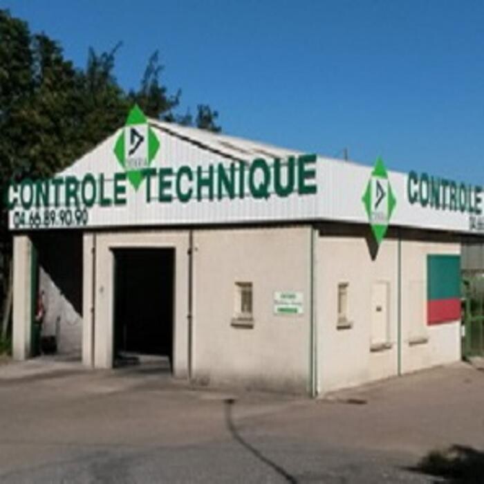 Images Centre contrôle technique DEKRA DEKRA BAGNOLS
