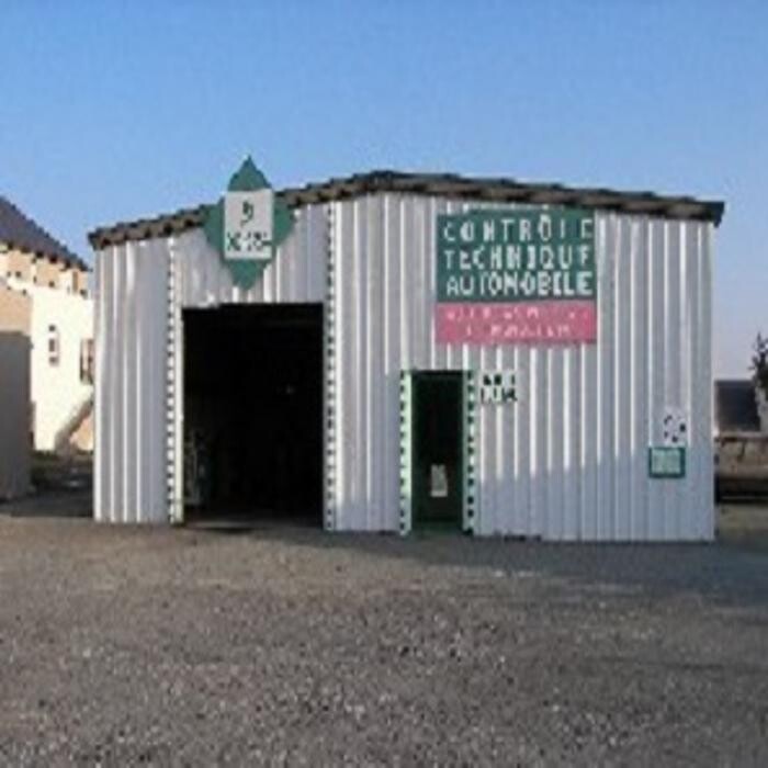 Images CT Le Plessis Contrôle Technique Automobile Et Moto Le Plessis Grammoire Partenaire DEKRA