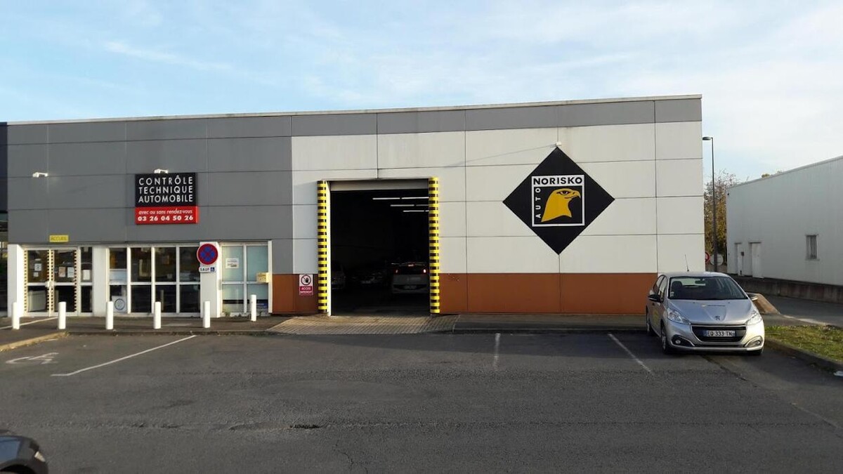 Images Centre contrôle technique NORISKO (AUTO MOTO)
