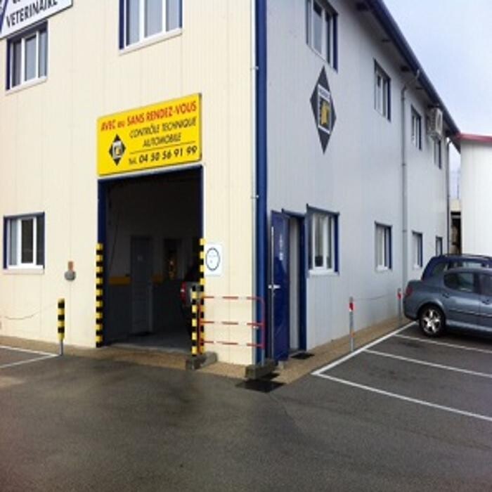 Images Centre contrôle technique NORISKO (AUTO - MOTO)