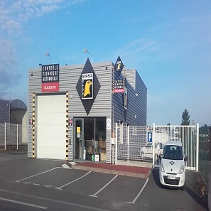 Images Centre contrôle technique NORISKO (AUTO - MOTO)