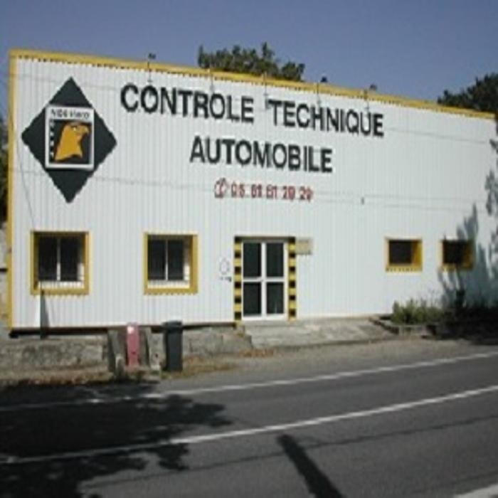 Images Centre contrôle technique NORISKO