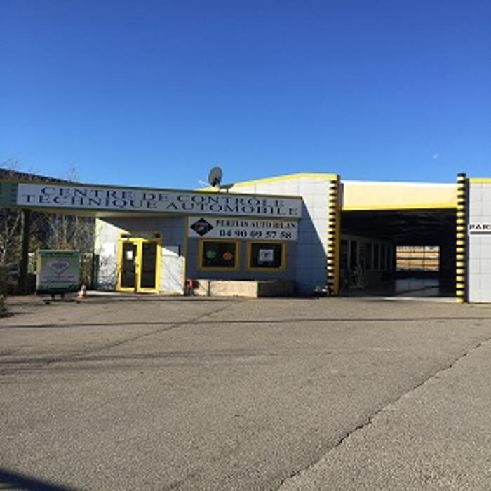 Images Centre contrôle technique NORISKO