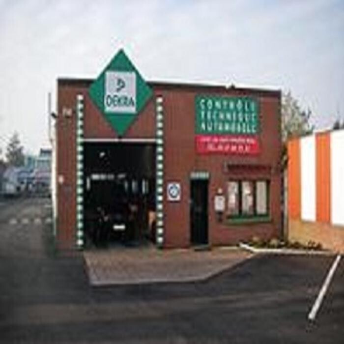 Images Centre contrôle technique DEKRA