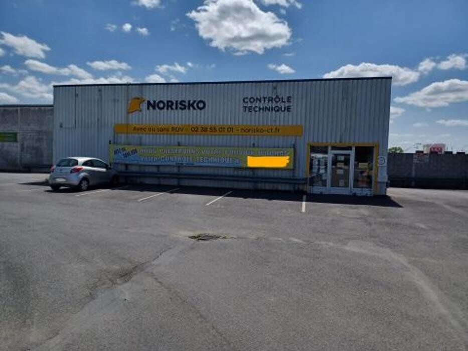 Images Centre contrôle technique NORISKO