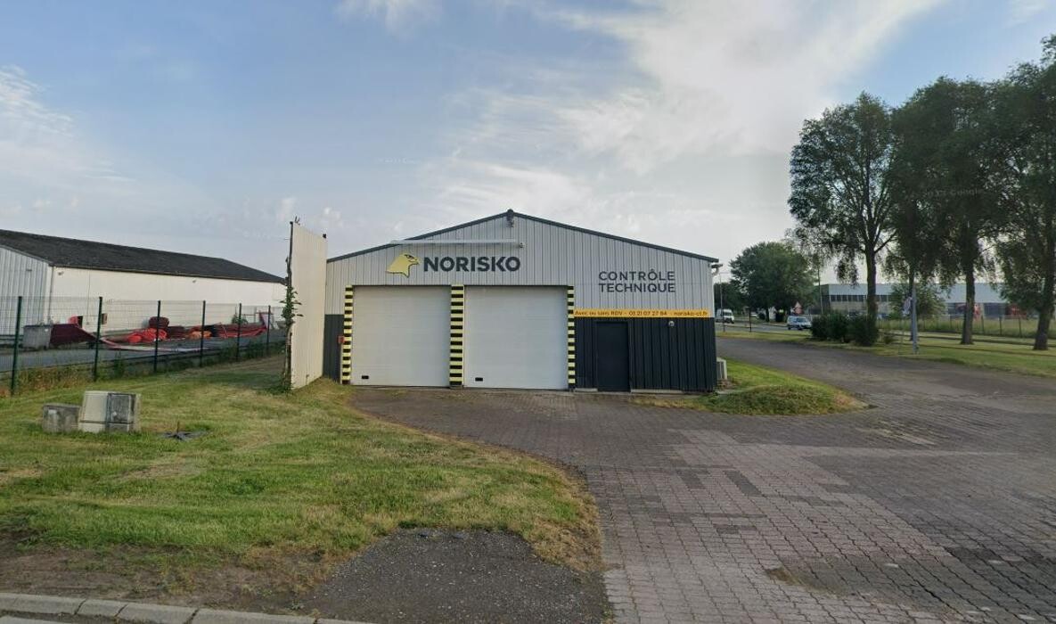 Images Centre contrôle technique NORISKO