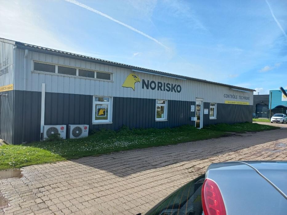 Images Centre contrôle technique NORISKO